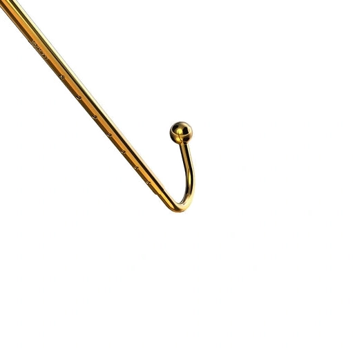 LOCKINK AllNight Hook Golden Anal Set Adjustable 3867 0126